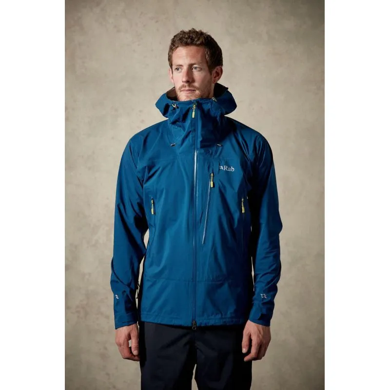 Rab Firewall Jacket - Veste imperméable homme | Hardloop