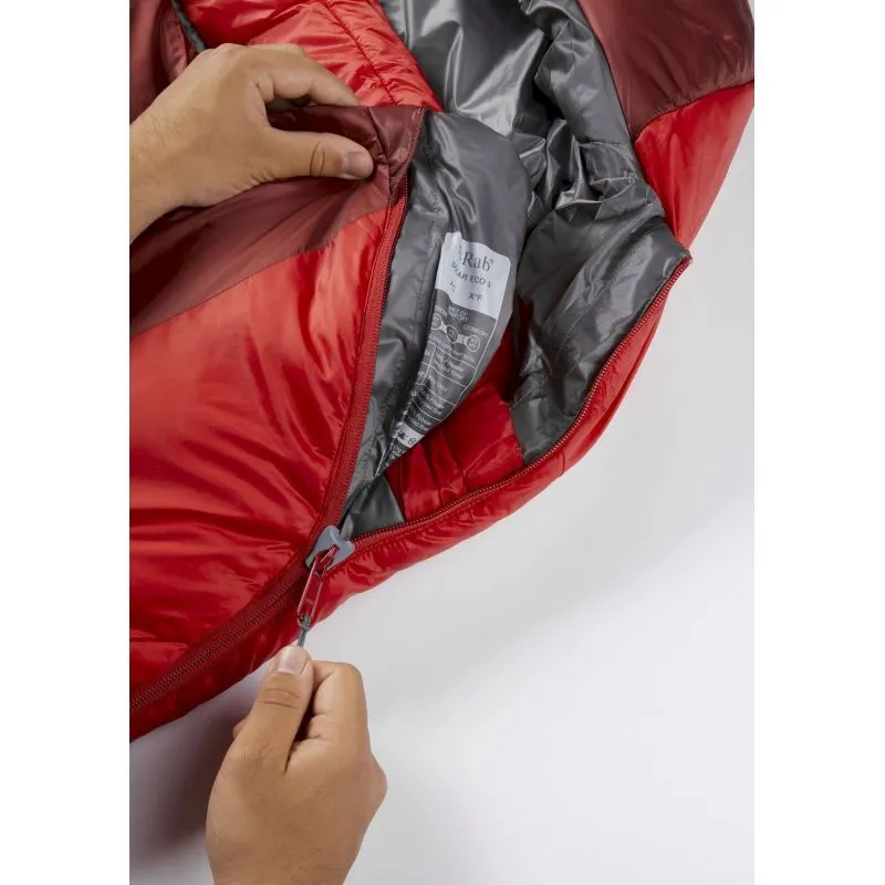 Rab Solar 3 - Sac de couchage | Hardloop