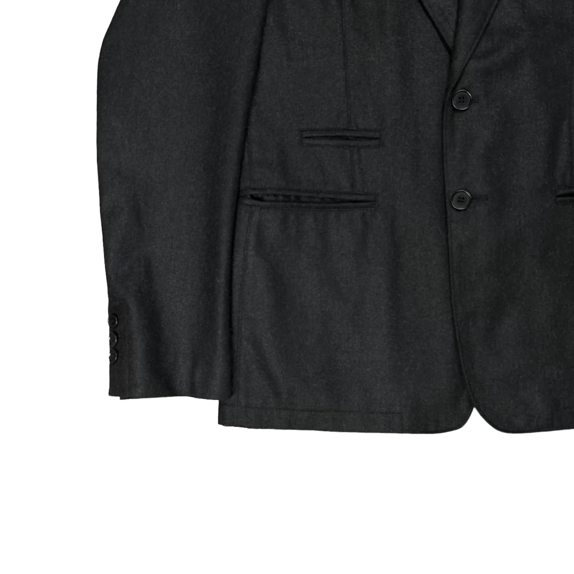 RAF by Raf Simons Classic Four Pocket Blazer - AW08