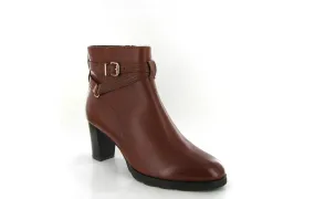 Regarde le ciel bottines et boots patricia 82 marron