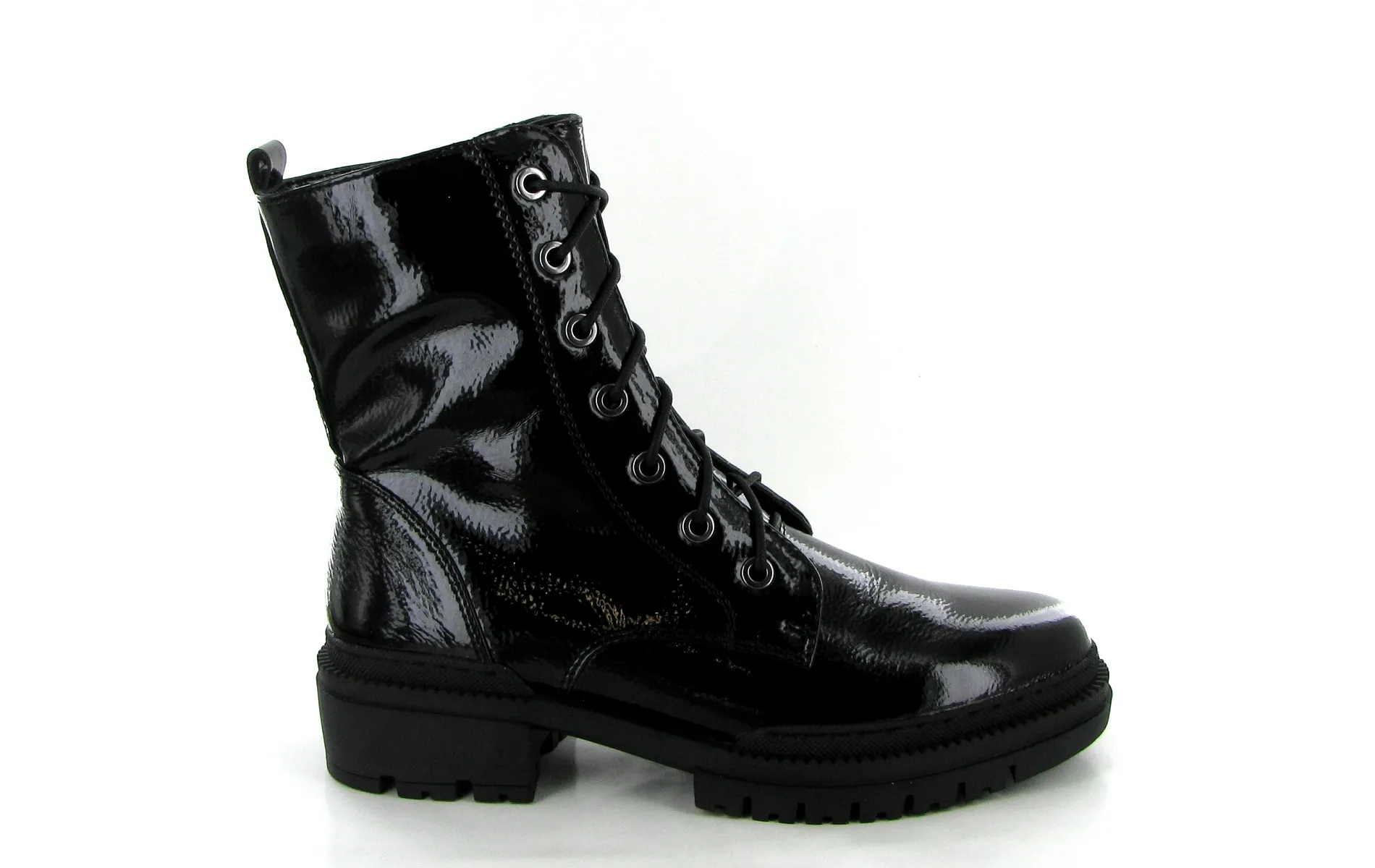 Regarde le ciel bottines et boots payton 09 noir