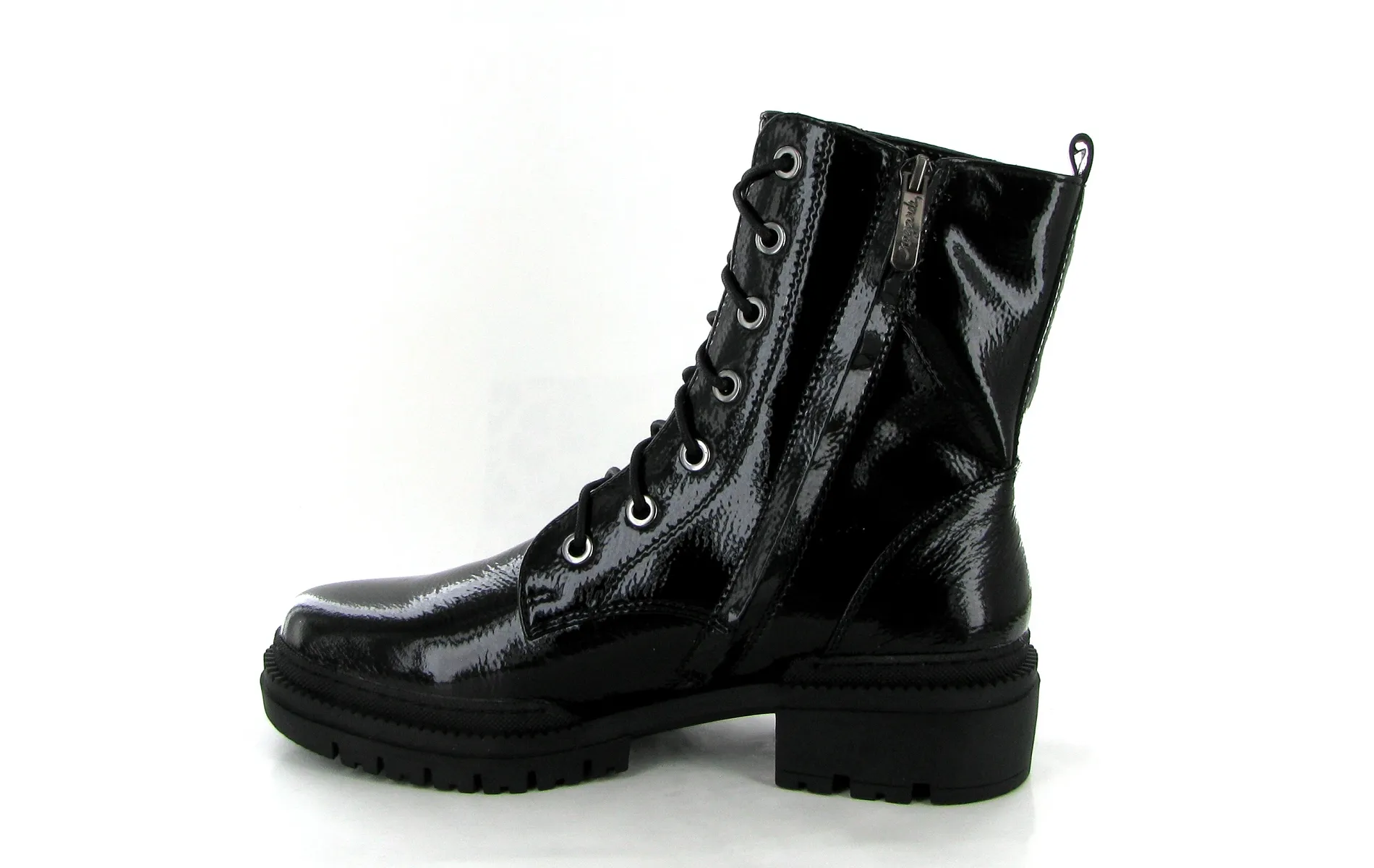 Regarde le ciel bottines et boots payton 09 noir