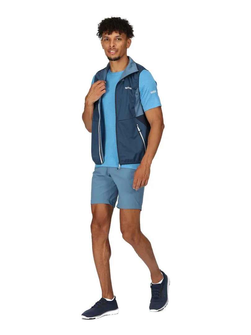 Regatta - Veste sans manches LANKIN - Bleu Bleu