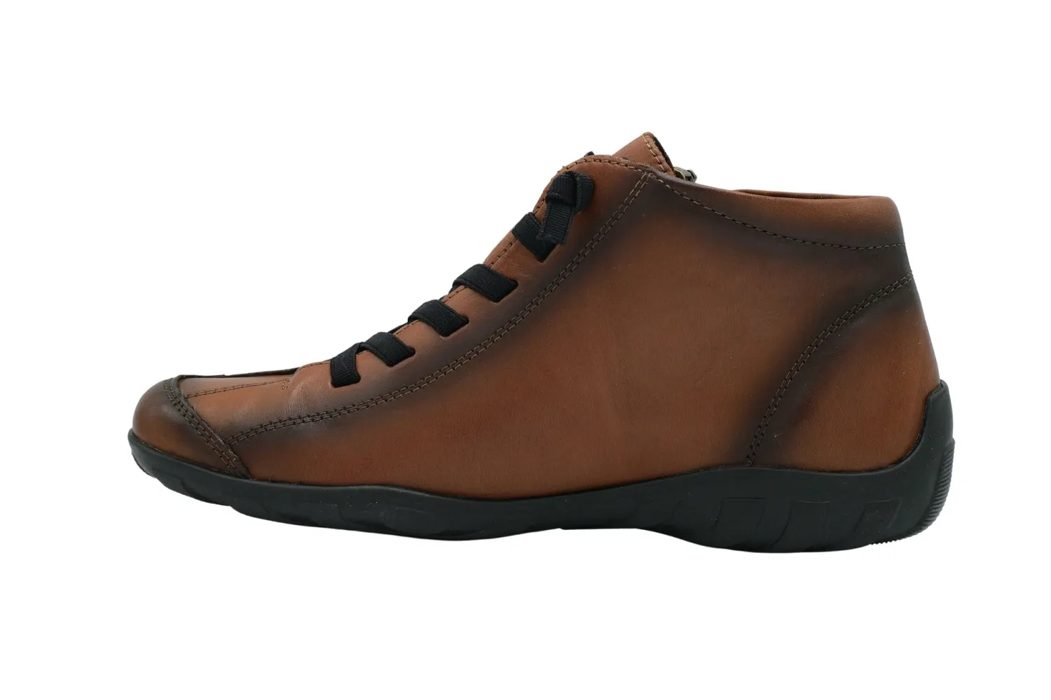 Remonte boots bottines r3491 cognac