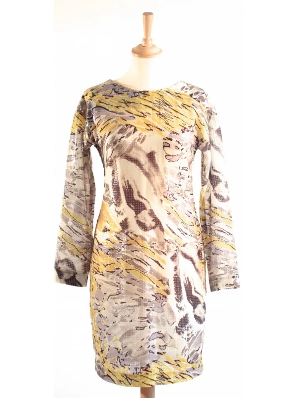 Robe Emilio Pucci sequins 38/40