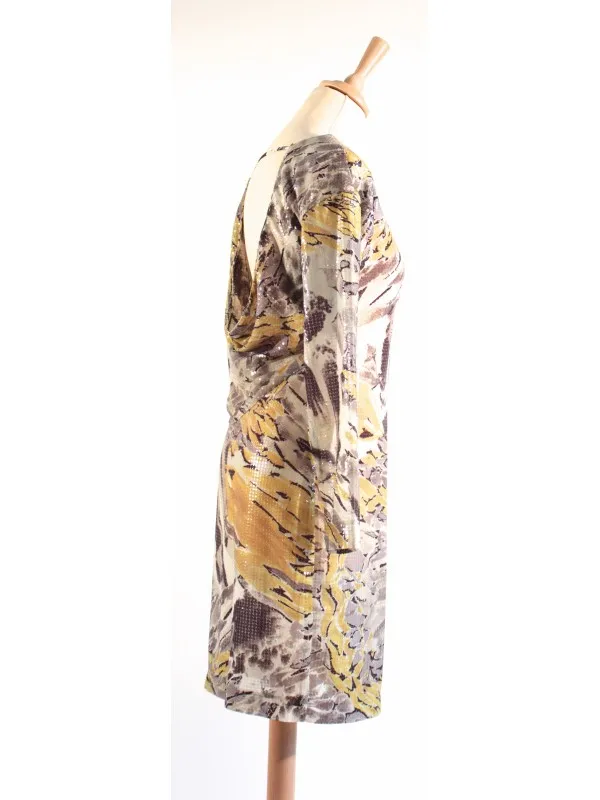 Robe Emilio Pucci sequins 38/40