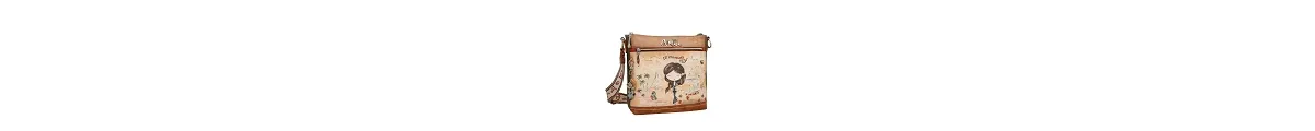 Sac bandouliere Anekke 38803 multicolore