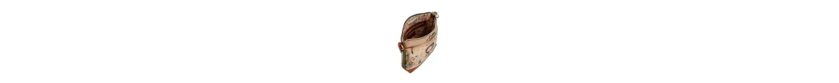 Sac bandouliere Anekke 38803 multicolore