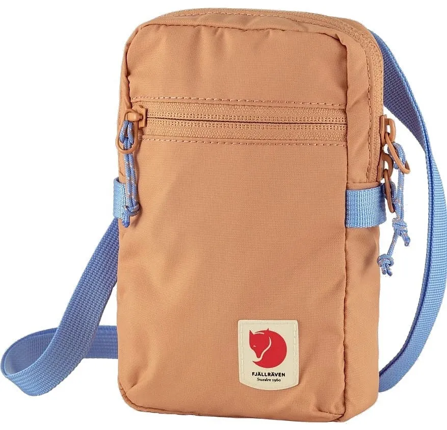 sac bandoulière  Fjällräven High Coast Pocket - 241/Peach Sand