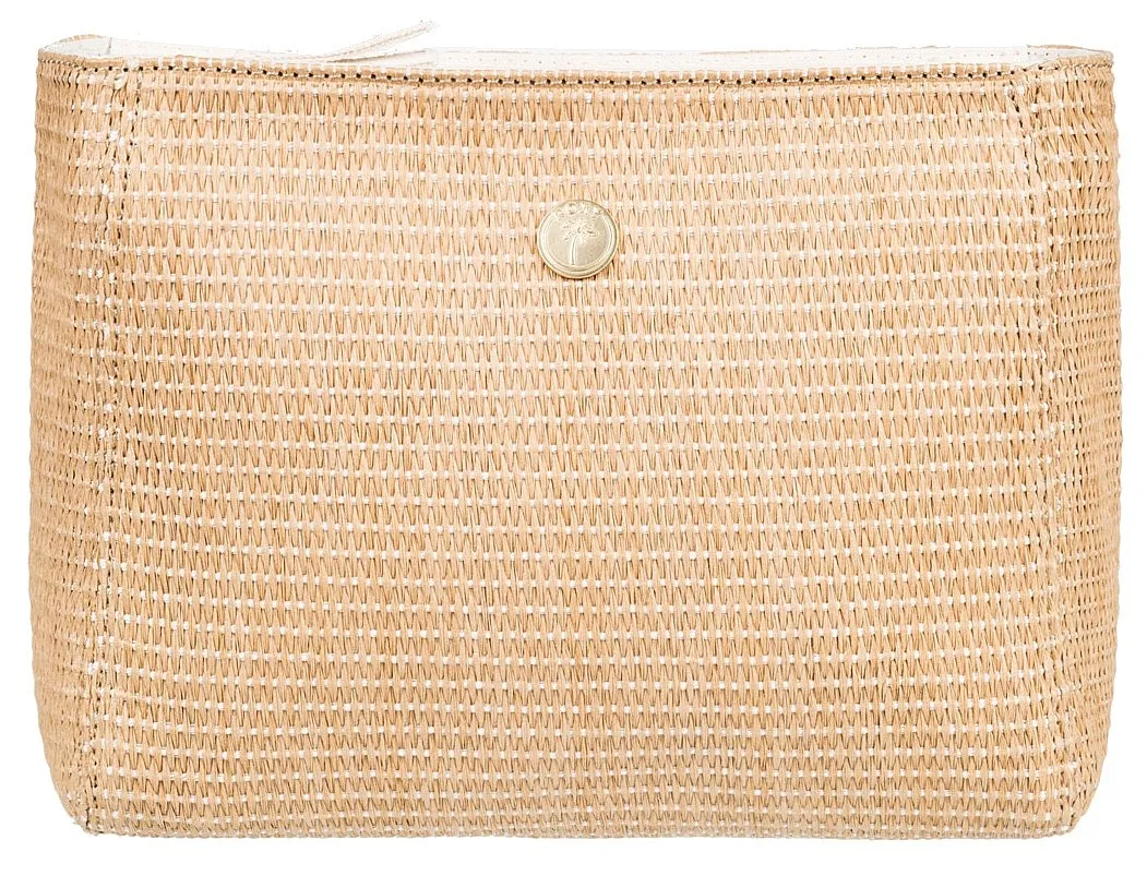 sac bandoulière  Roxy Island Key Pouch - YEF0/Natural - women´s