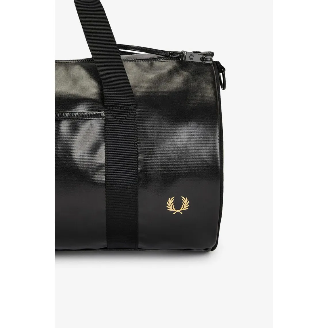 Sac Bowling - bandouliere amovible pour porté épaule noir/gold | 3 Suisses