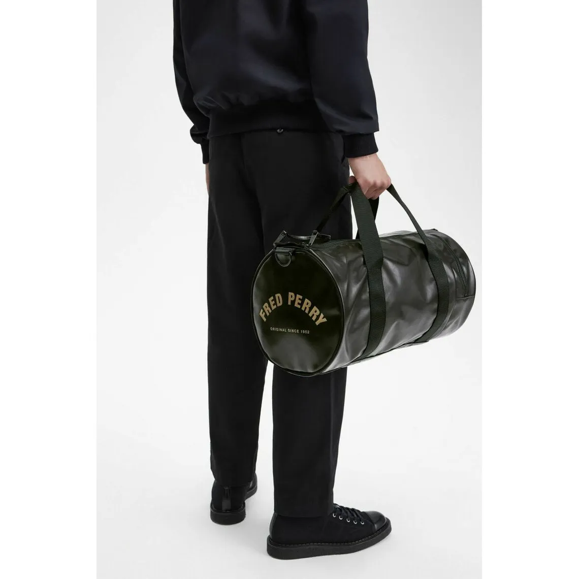 Sac Bowling - bandouliere amovible pour porté épaule noir/gold | 3 Suisses