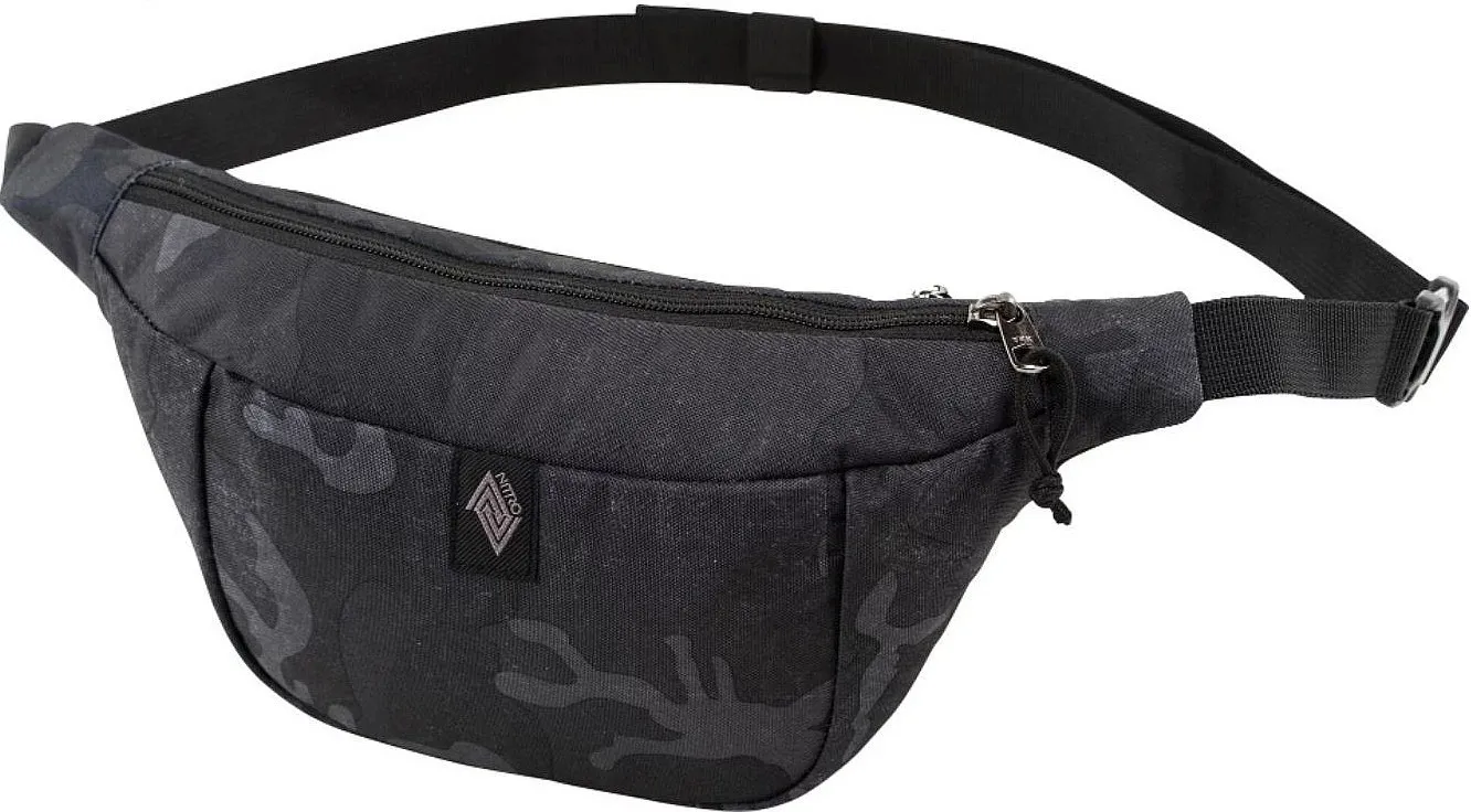 sac bum Nitro Hip - Forged Camo