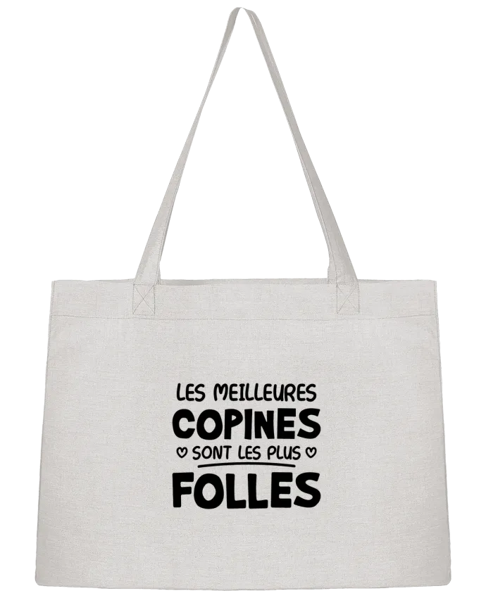 Sac Shopping Les meilleures copines par Original t-shirt