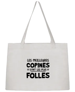 Sac Shopping Les meilleures copines par Original t-shirt