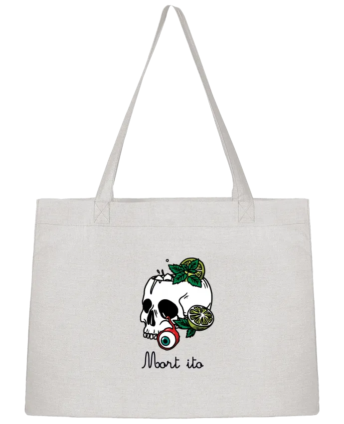 Sac Shopping Mort ito par tattooanshort