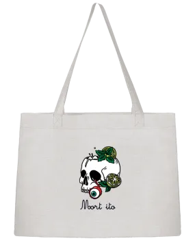 Sac Shopping Mort ito par tattooanshort