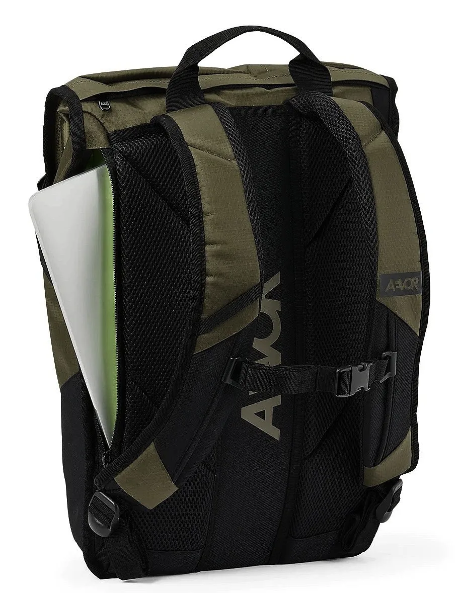 sac à dos Aevor Daypack Proof - Proof Olive Gold