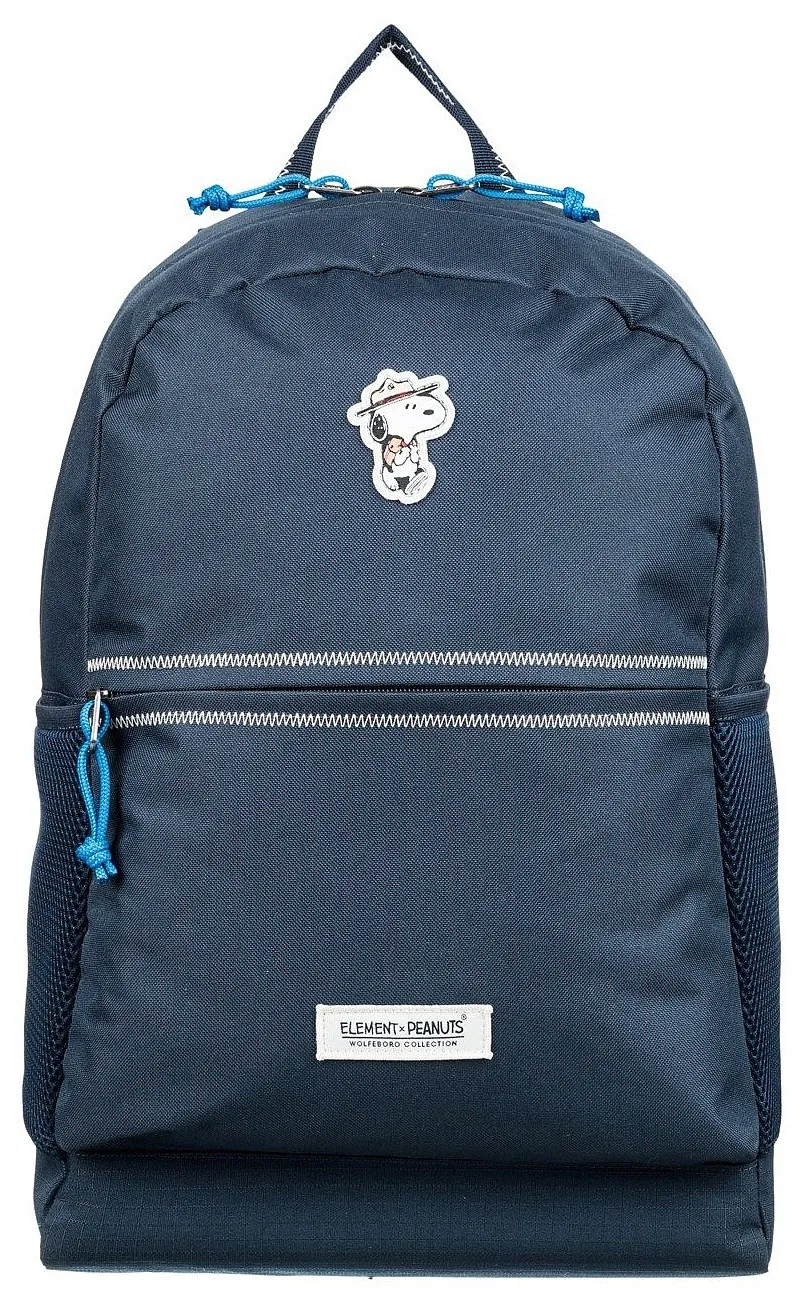 sac à dos Element Bearer Peanuts - Eclipse Navy