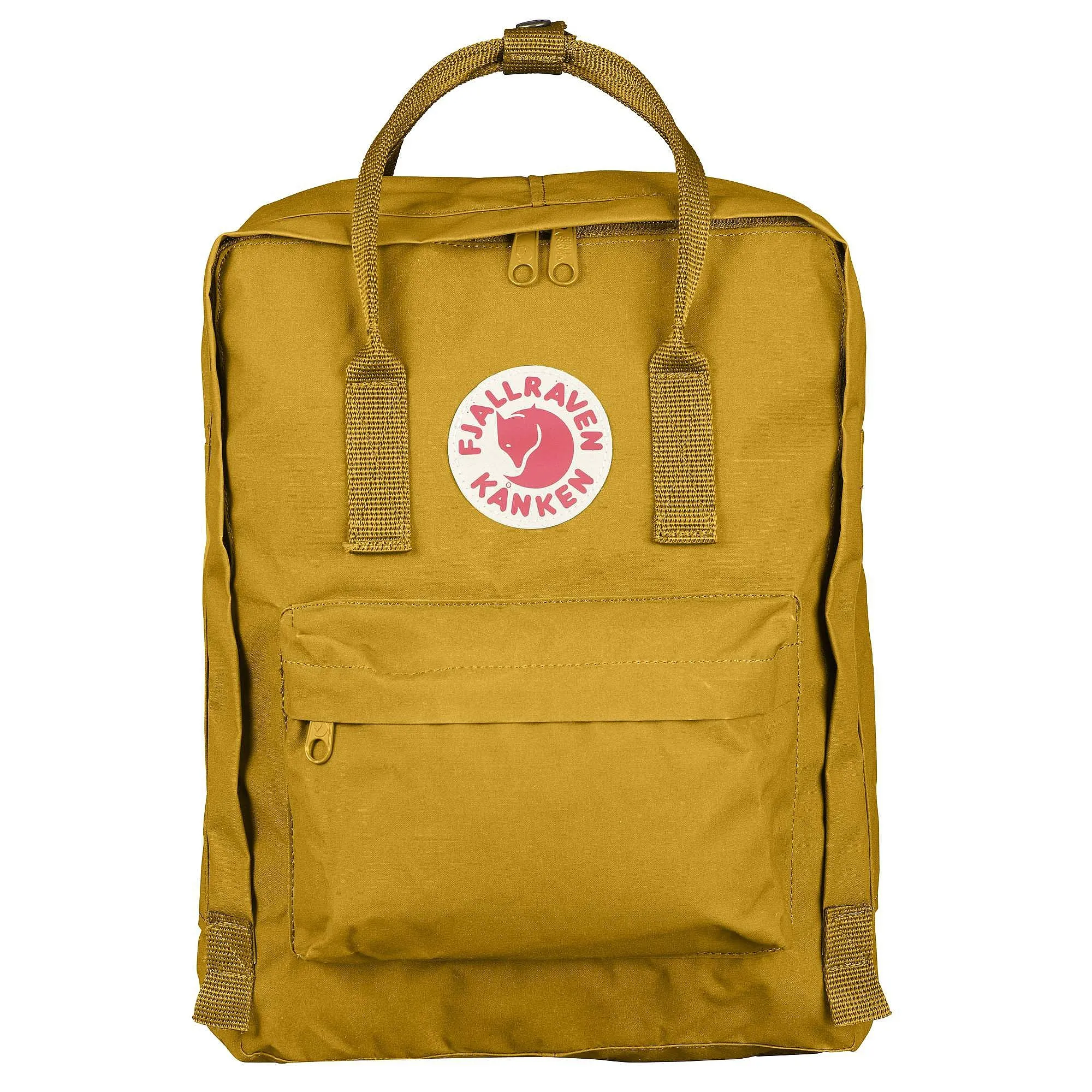 sac à dos Fjällräven Kanken - 160/Ochre