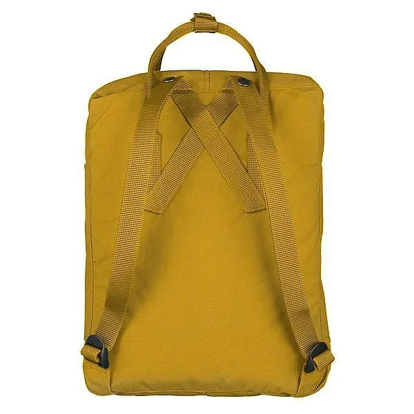 sac à dos Fjällräven Kanken - 160/Ochre