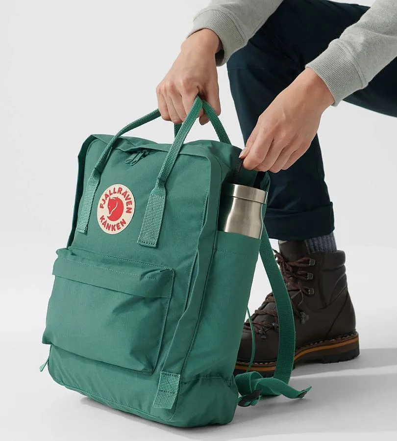 sac à dos Fjällräven Kanken - 243/Terracotta Brown