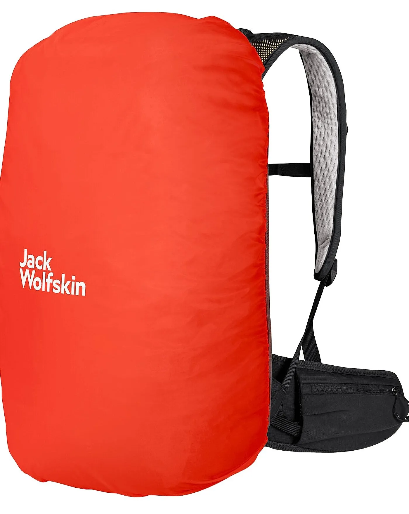 sac à dos Jack Wolfskin Moab Jam Pro 34.5 - Flash Black