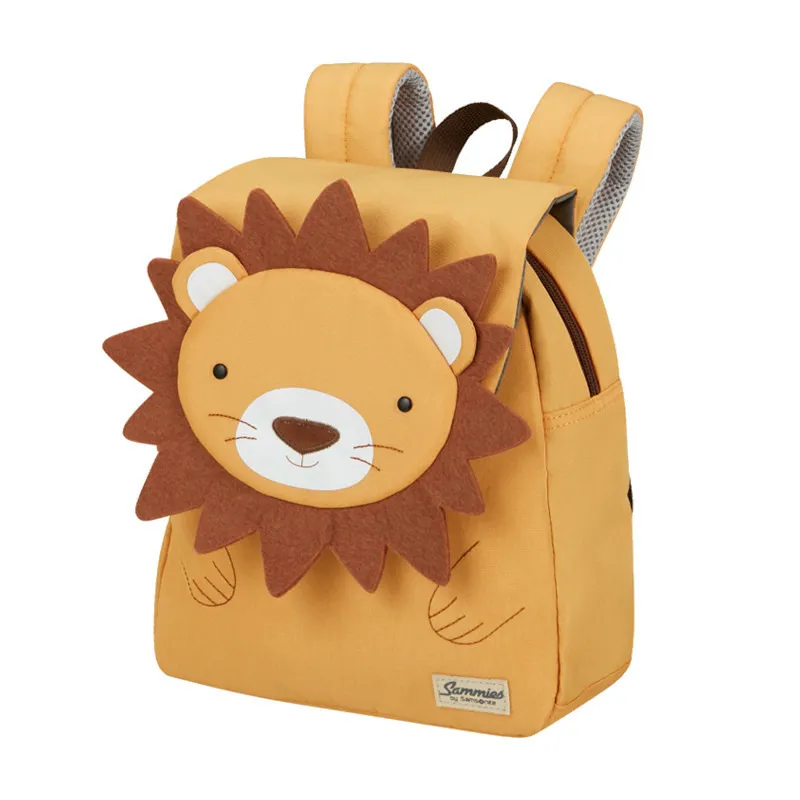 Samsonite Happy Sammies Sac A dos S Enfant Eco Lion Lester