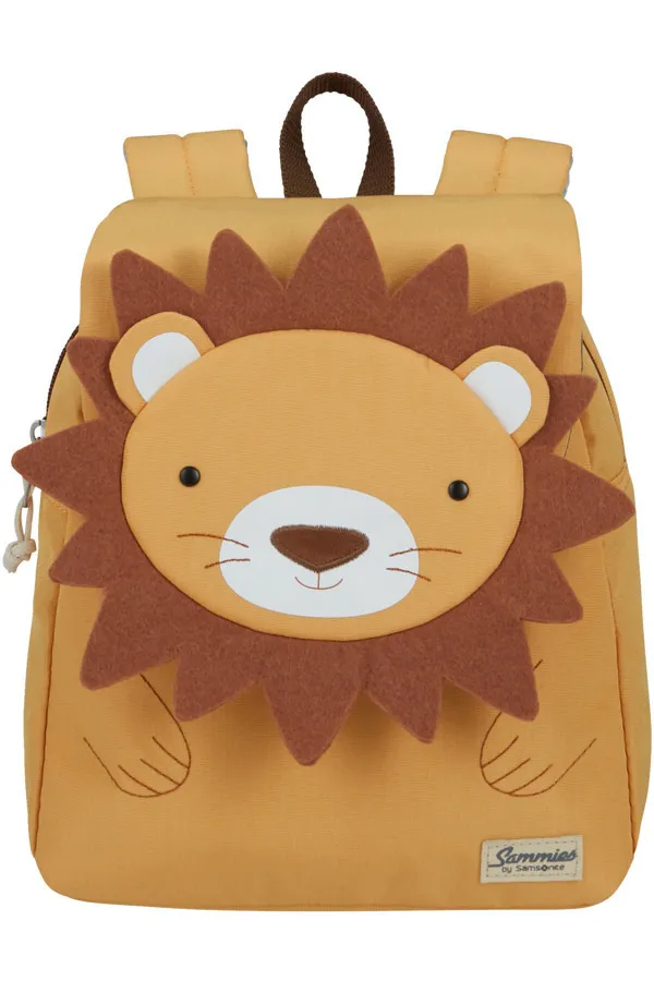 Samsonite Happy Sammies Sac A dos S Enfant Eco Lion Lester