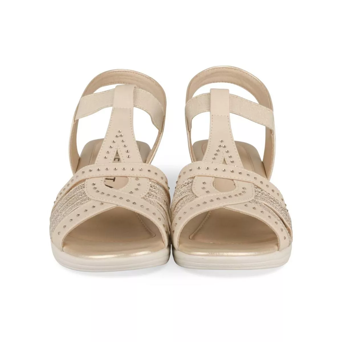 Sandales BEIGE EVITA