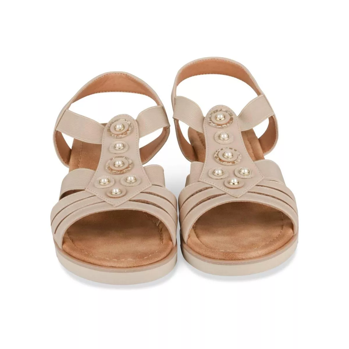 Sandales BEIGE PHILOV