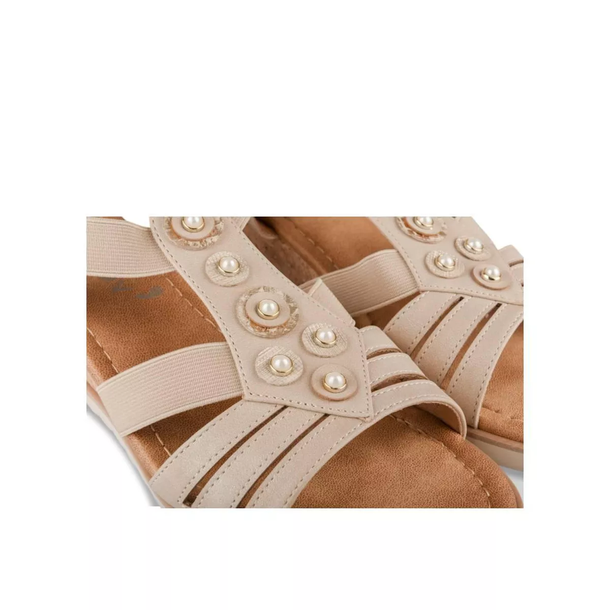 Sandales BEIGE PHILOV