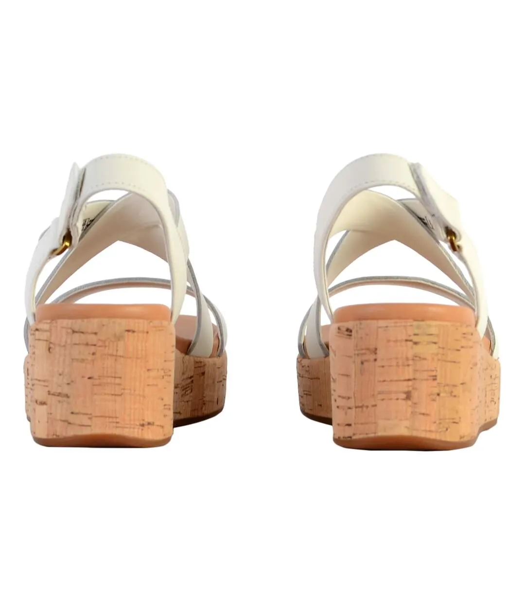 Sandales Cuir Clarks Kimmei Cork