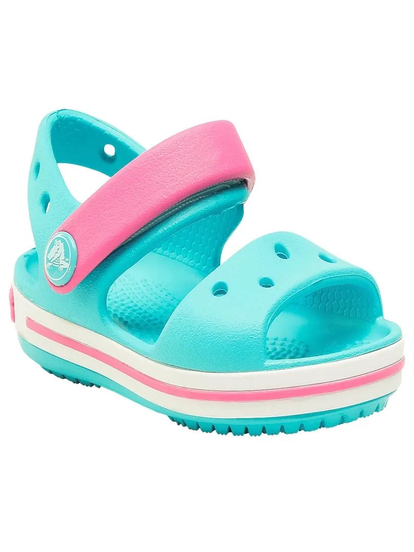 Sandales Enfant Crocs Crocband - Bleu