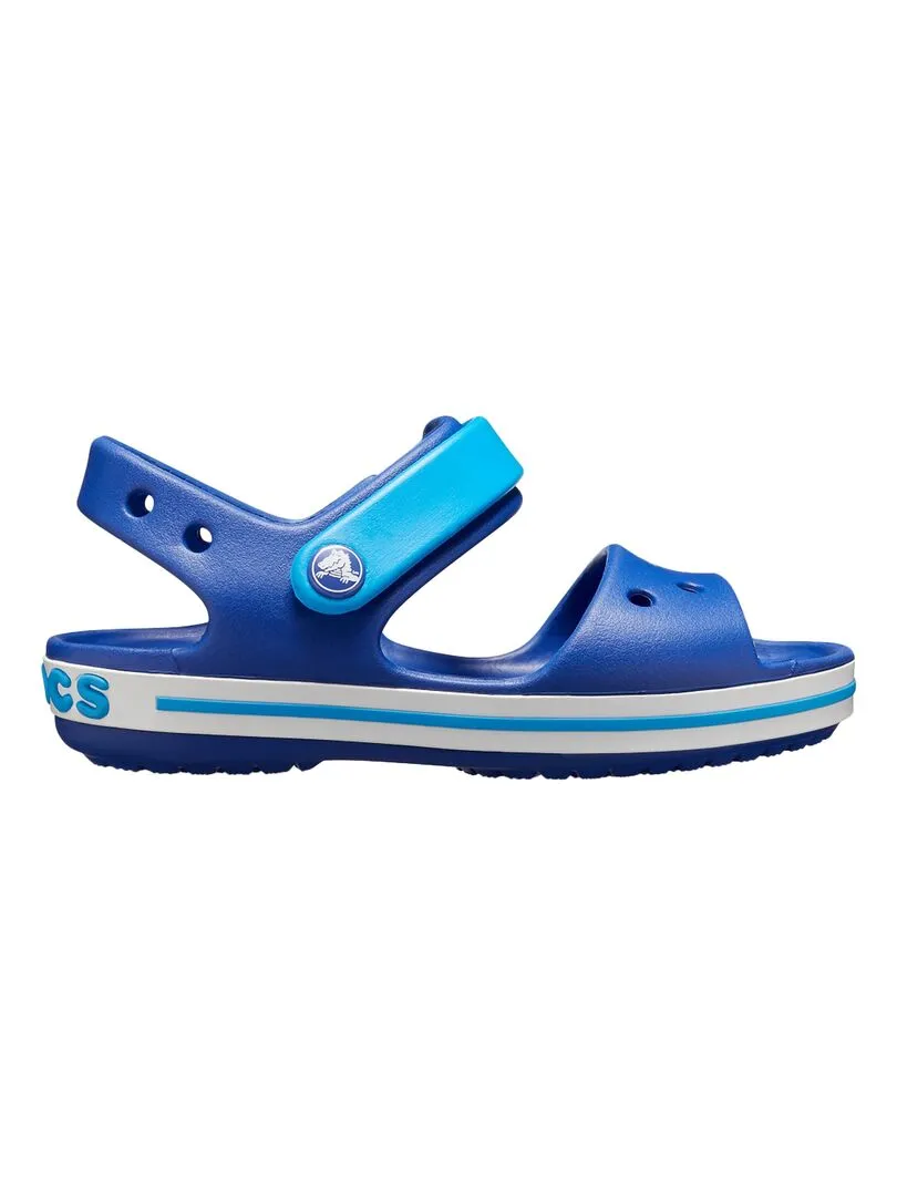 Sandales Enfant Crocs Crocband - Bleu