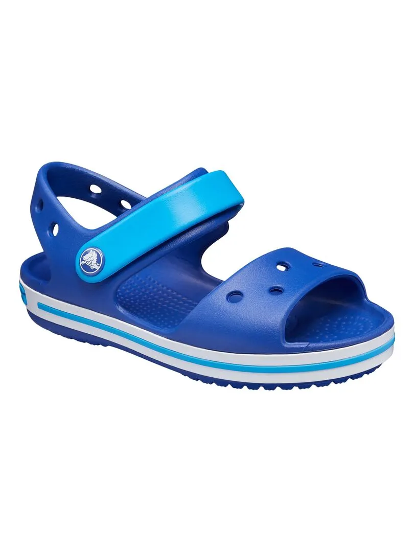 Sandales Enfant Crocs Crocband - Bleu