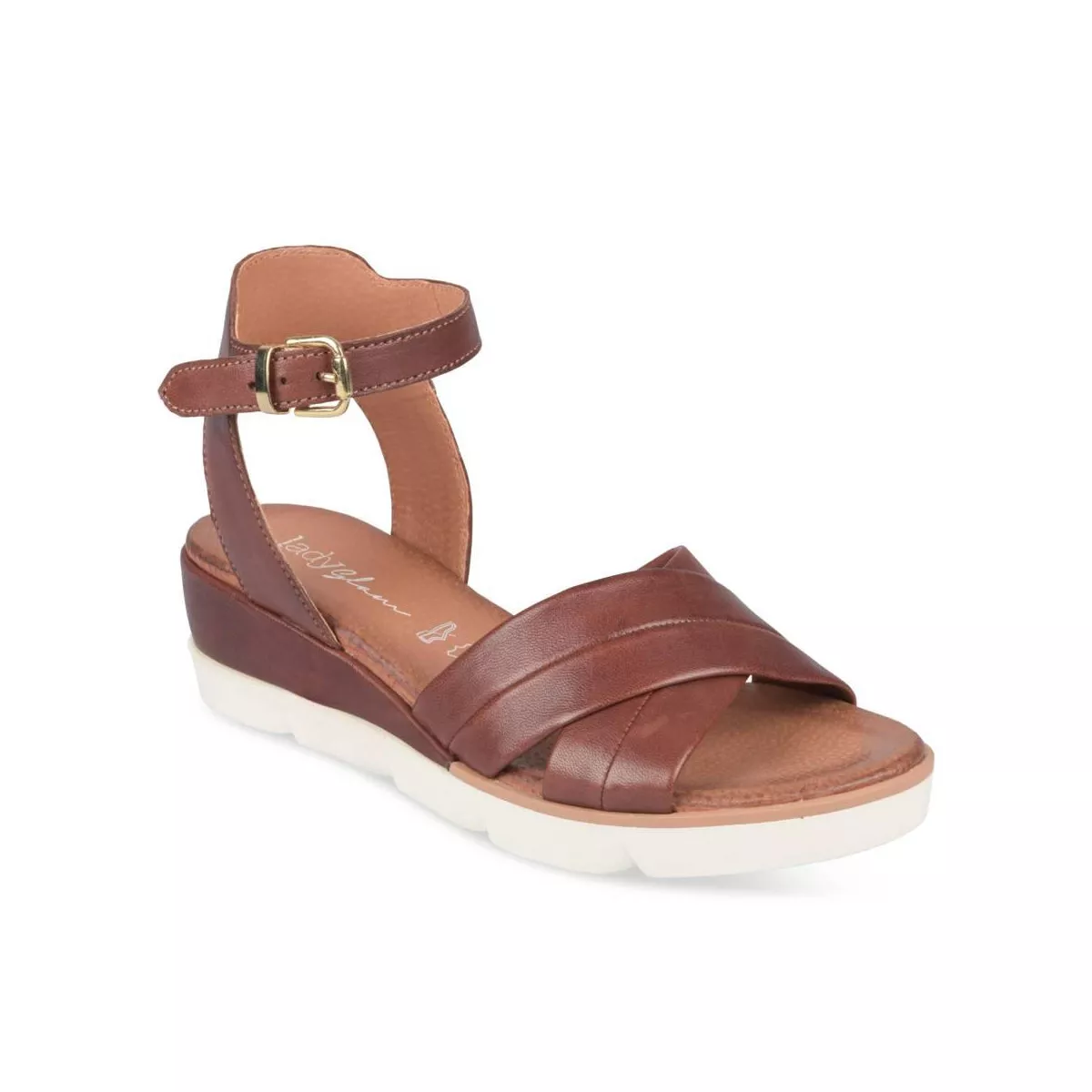 Sandales MARRON LADY GLAM