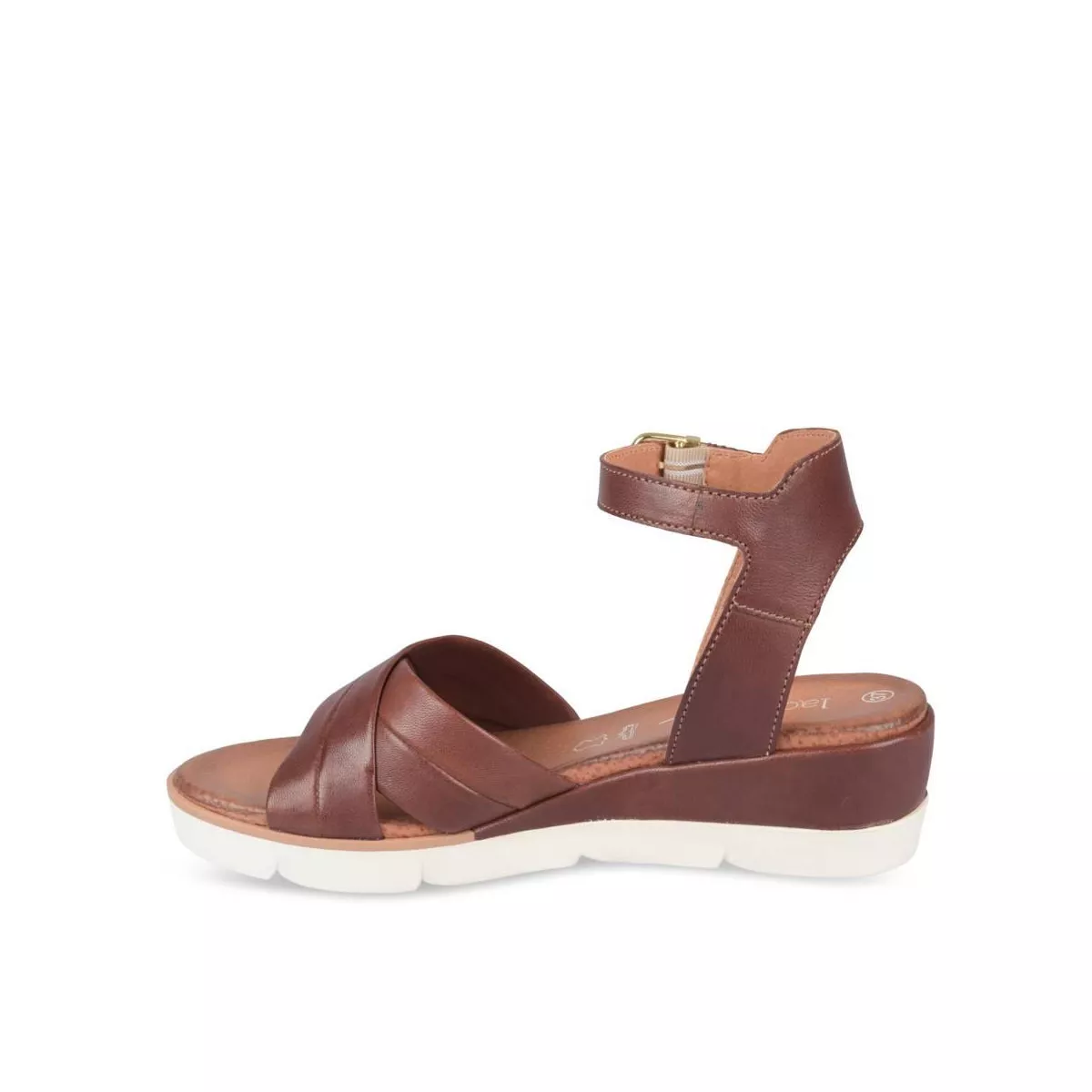 Sandales MARRON LADY GLAM