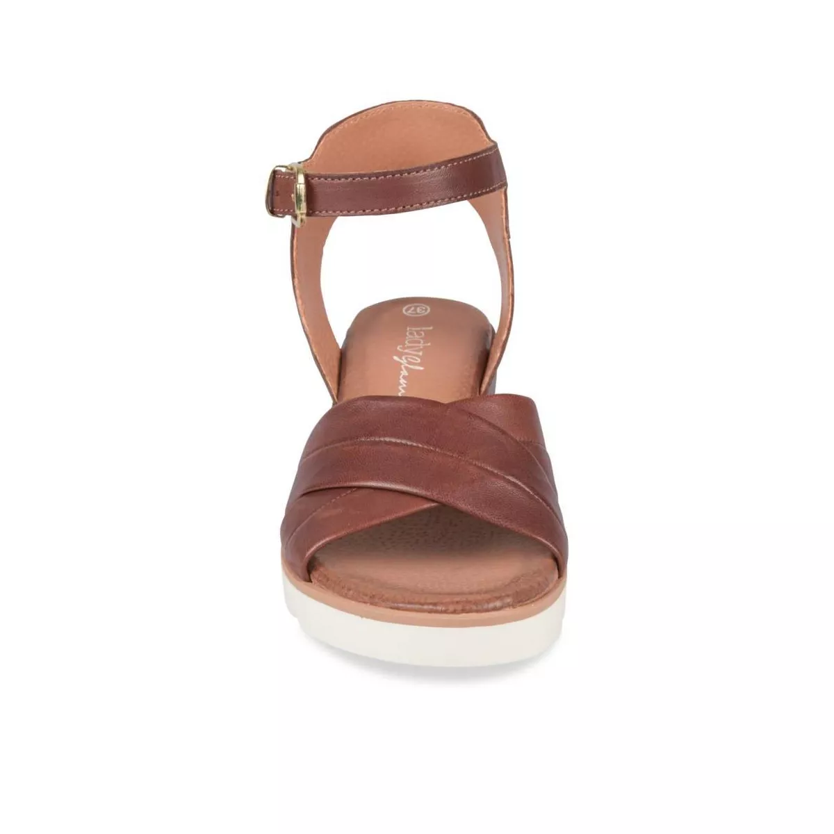 Sandales MARRON LADY GLAM