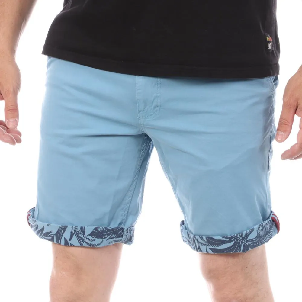 Short Bleu Homme RMS26 3590