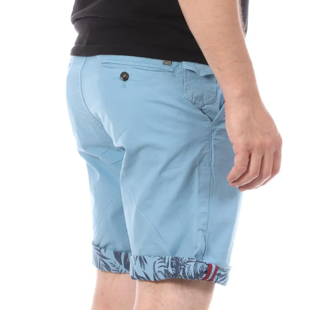 Short Bleu Homme RMS26 3590