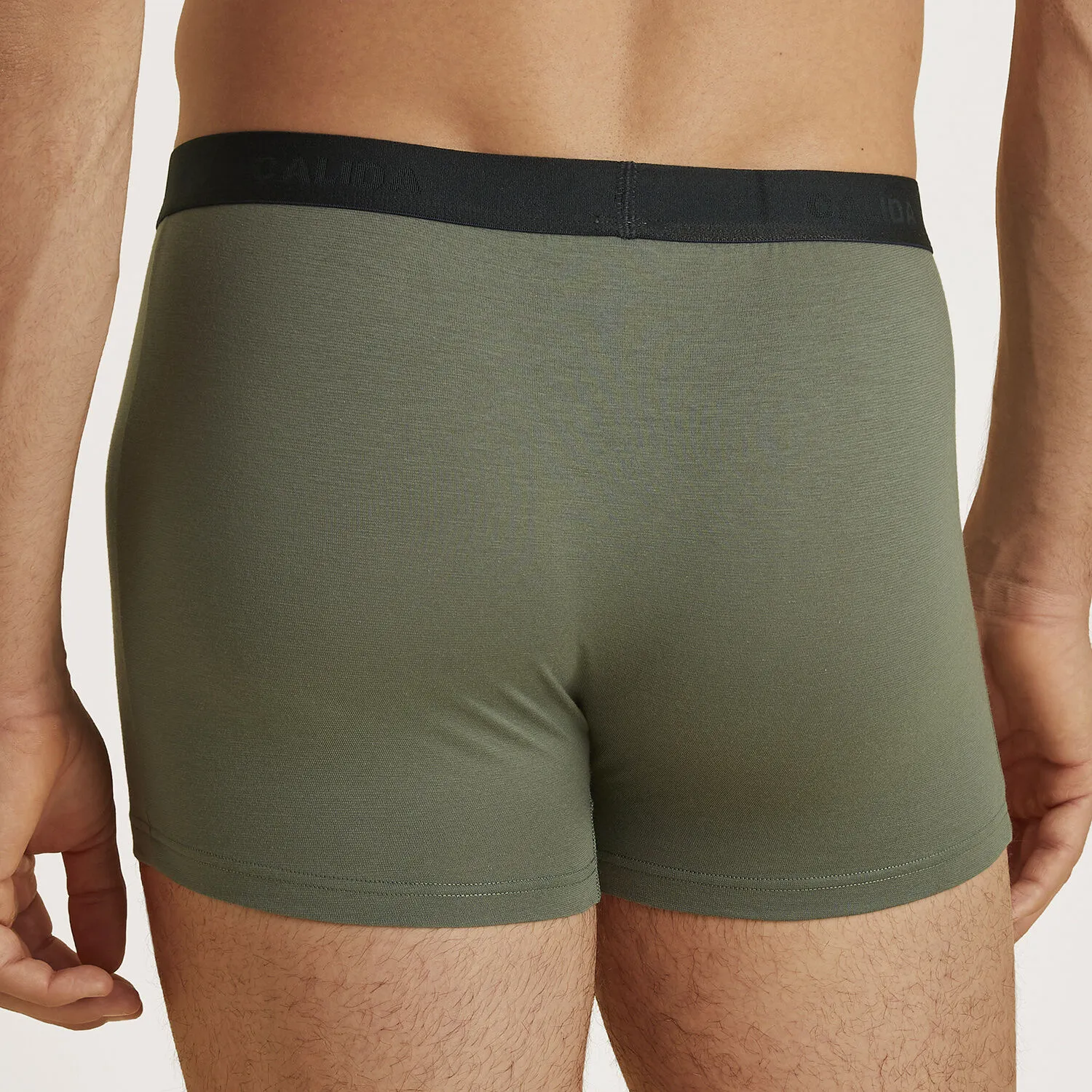 Short boxer Calida en TRIO-pack ⋆ Lehner Versand