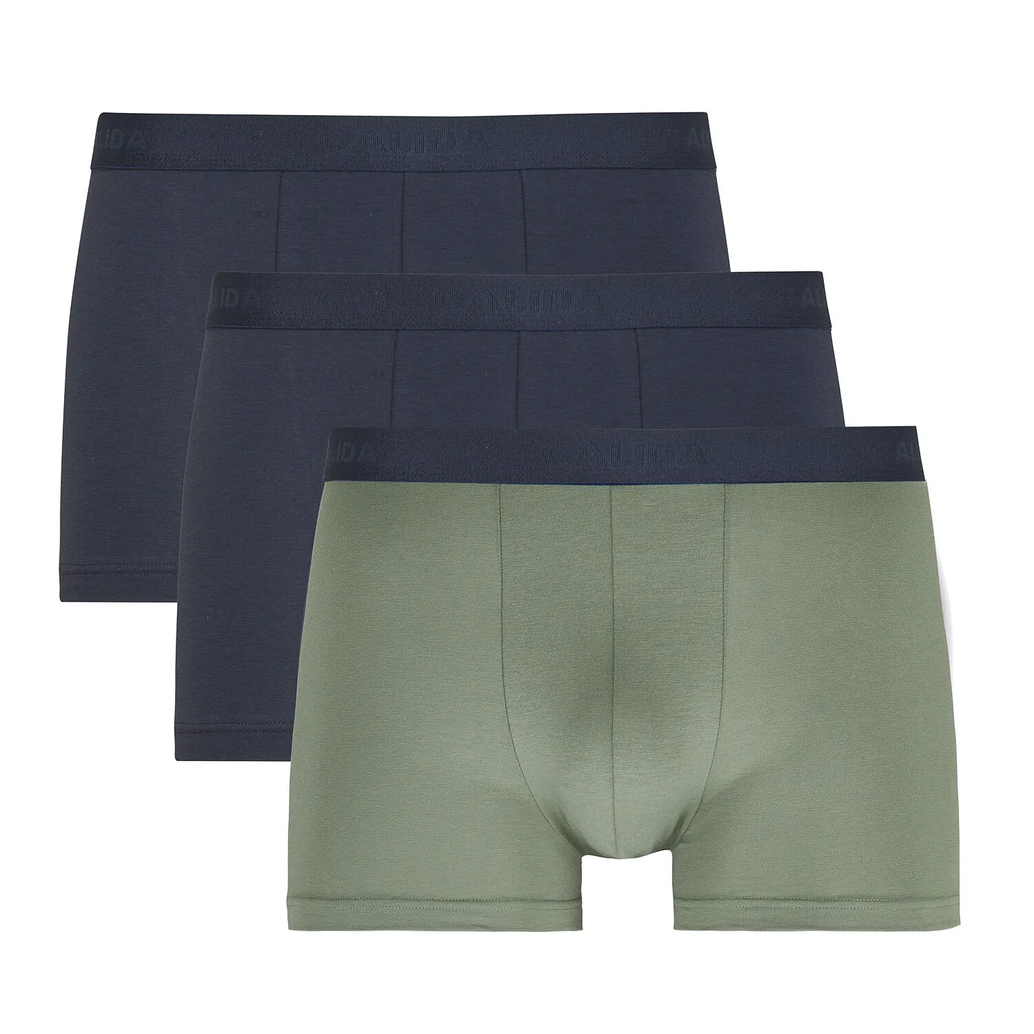 Short boxer Calida en TRIO-pack ⋆ Lehner Versand