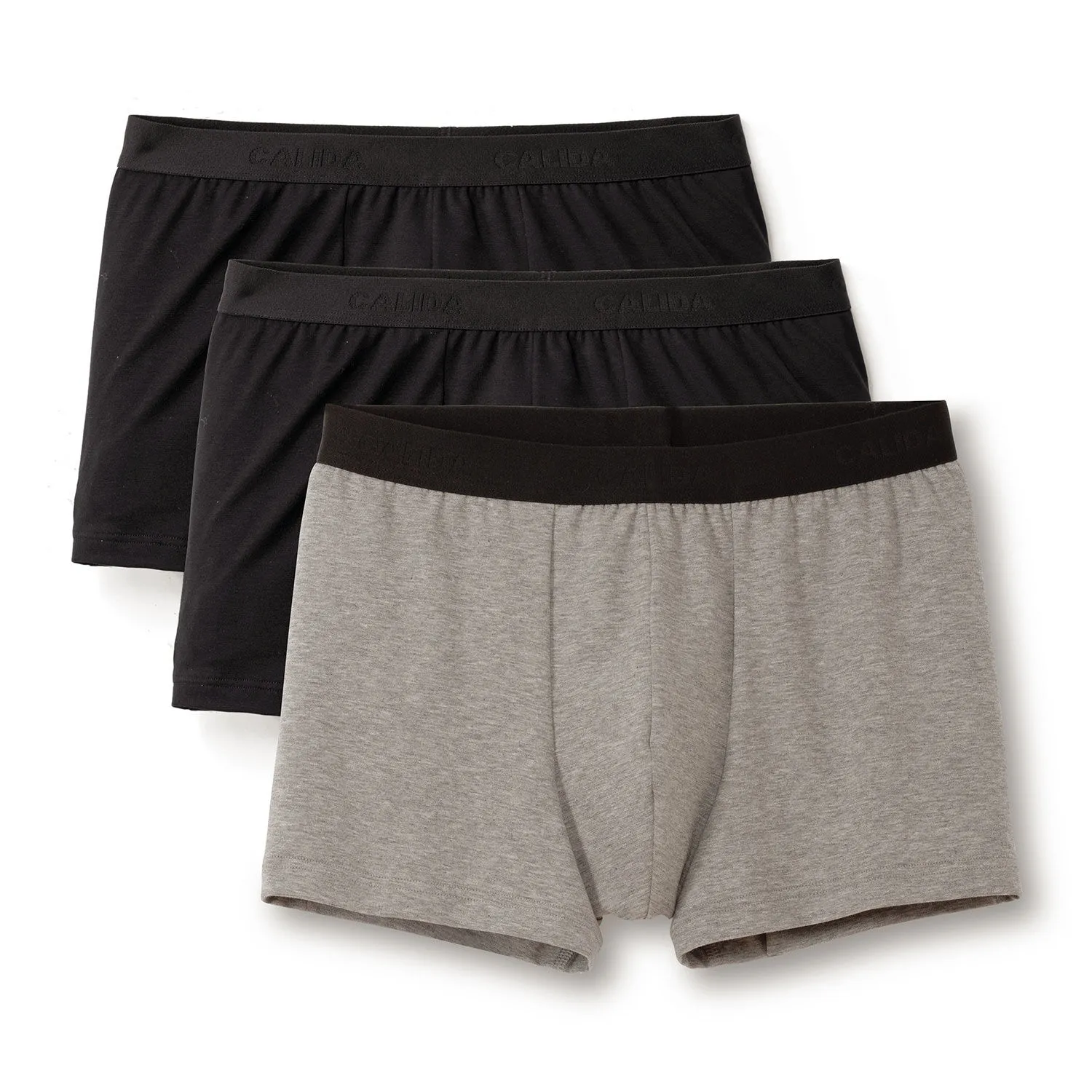 Short boxer Calida en TRIO-pack ⋆ Lehner Versand