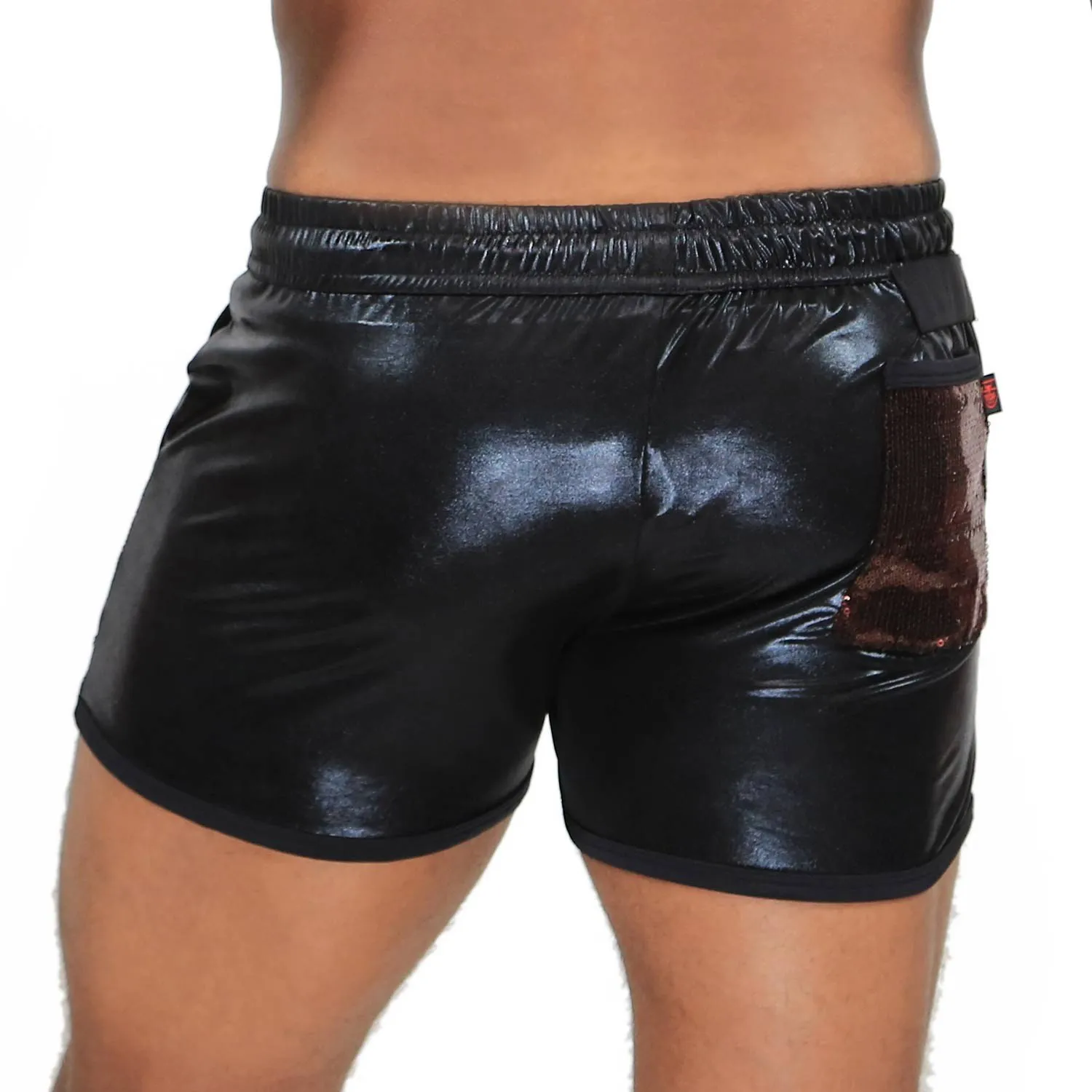 Short Broadway copper - TOF Paris : vente short homme TOF Paris