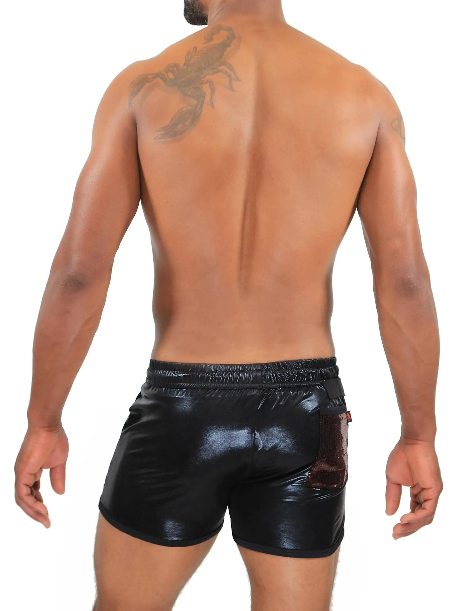 Short Broadway copper - TOF Paris : vente short homme TOF Paris