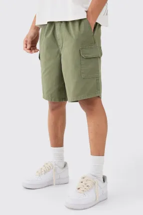 Short cargo large