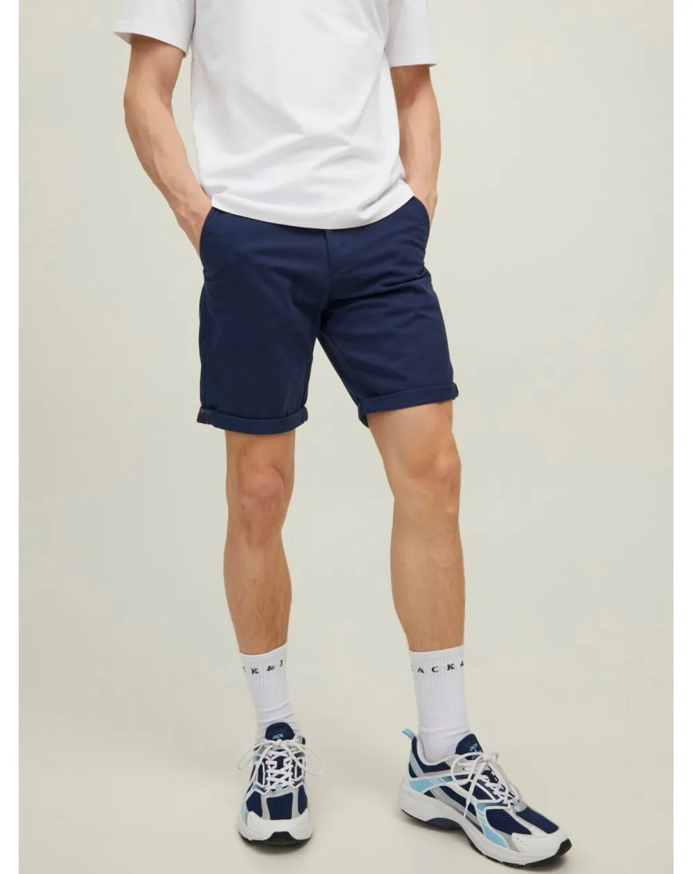 Short Chino Bowie JACK and JONES