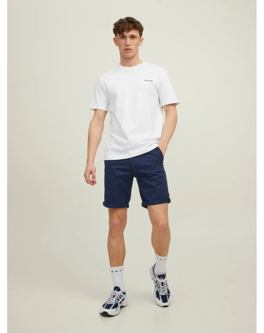 Short Chino Bowie JACK and JONES