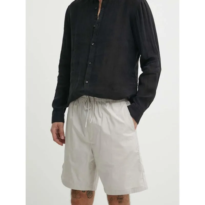 Short chino dante beige homme - Hugo | wimod